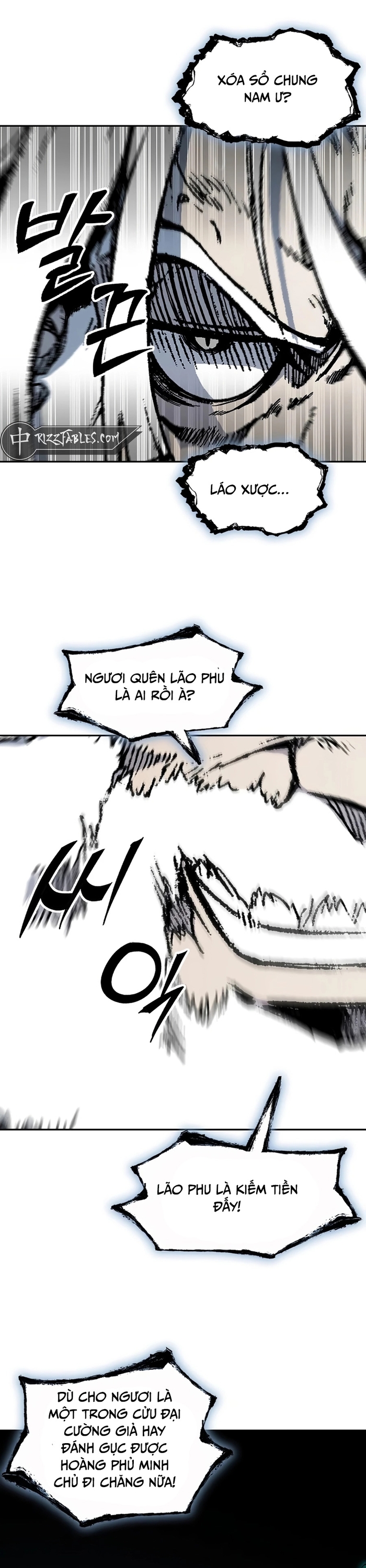 Hồi Ức Của Chiến Thần Chapter 206 - Trang 2