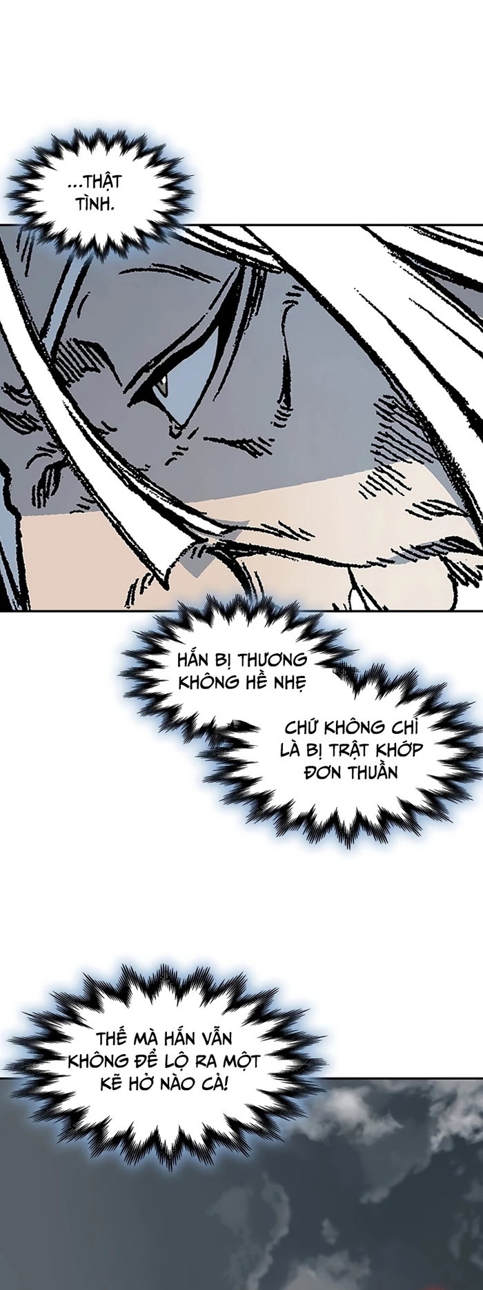 Hồi Ức Của Chiến Thần Chapter 206 - Trang 2