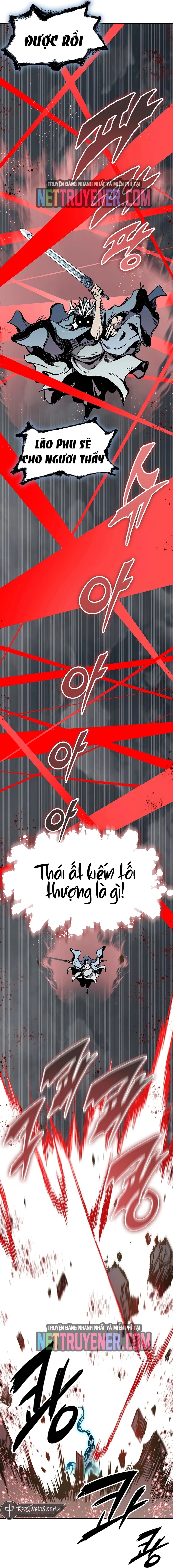 Hồi Ức Của Chiến Thần Chapter 206 - Trang 2