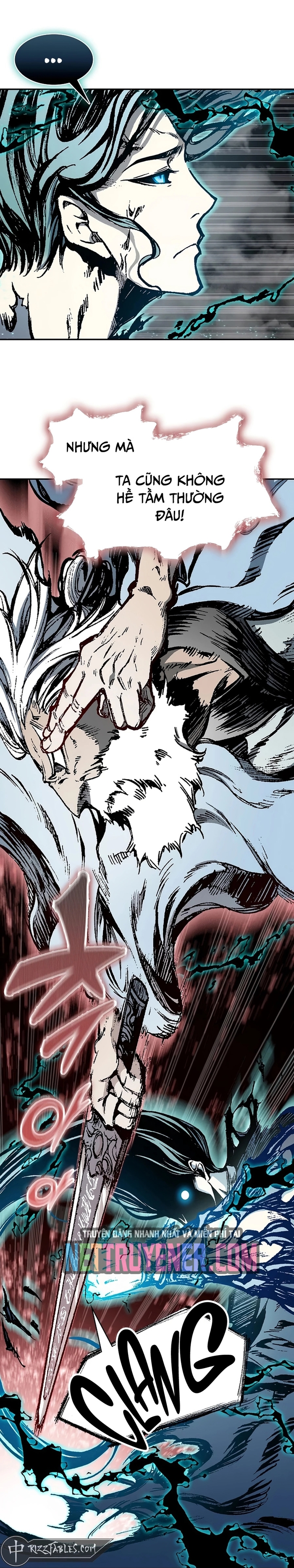 Hồi Ức Của Chiến Thần Chapter 206 - Trang 2