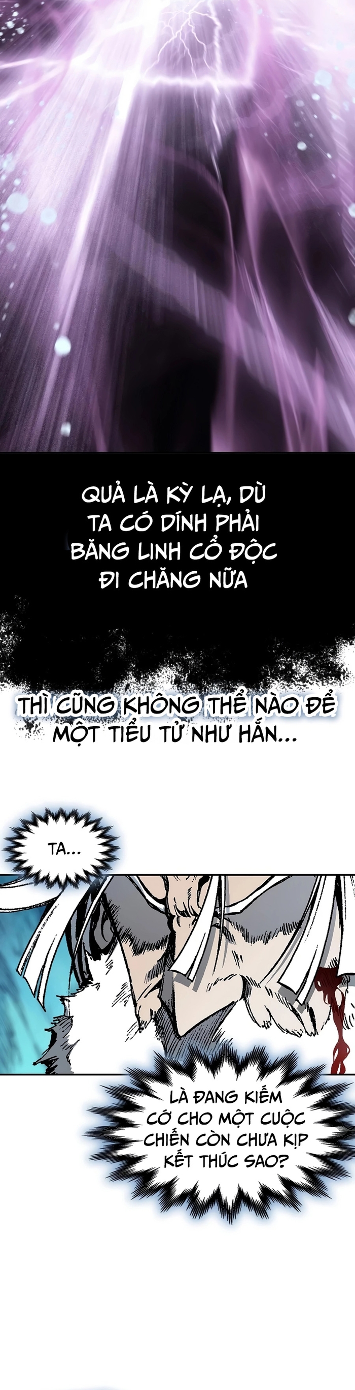 Hồi Ức Của Chiến Thần Chapter 206 - Trang 2
