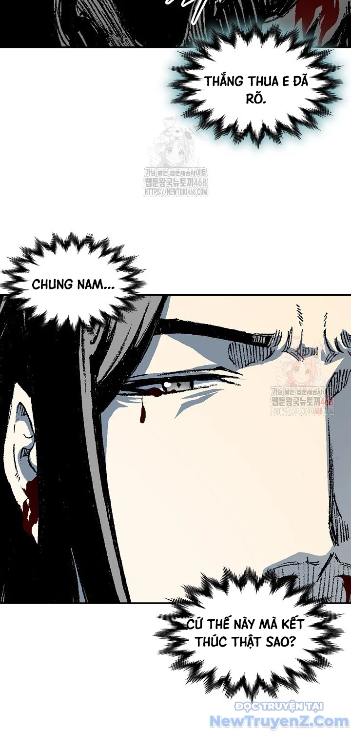 Hồi Ức Của Chiến Thần Chapter 207 - Trang 2