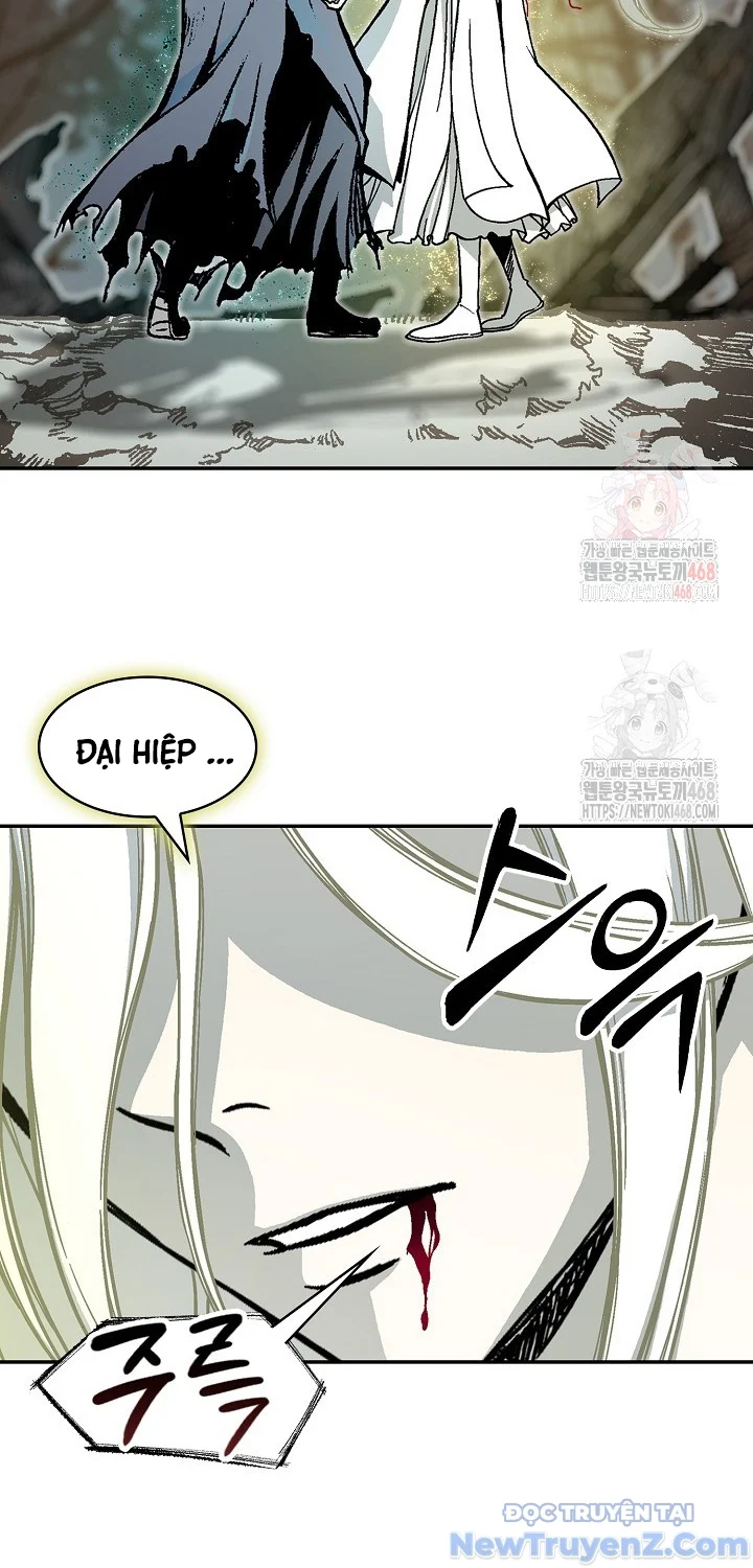 Hồi Ức Của Chiến Thần Chapter 207 - Trang 2