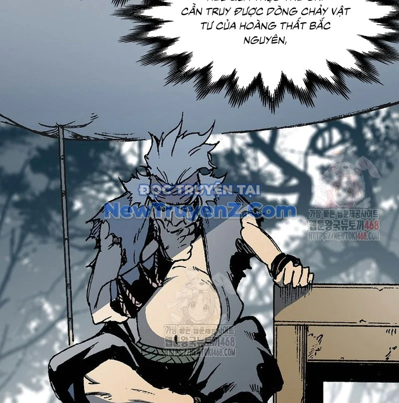 Hồi Ức Của Chiến Thần Chapter 208 - Trang 3
