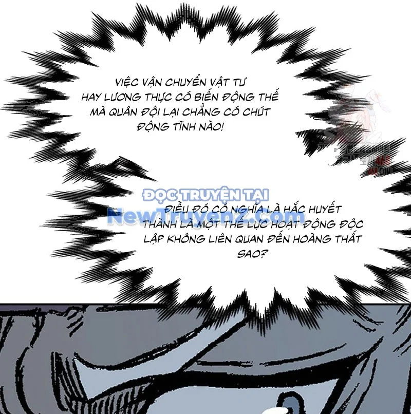 Hồi Ức Của Chiến Thần Chapter 208 - Trang 3