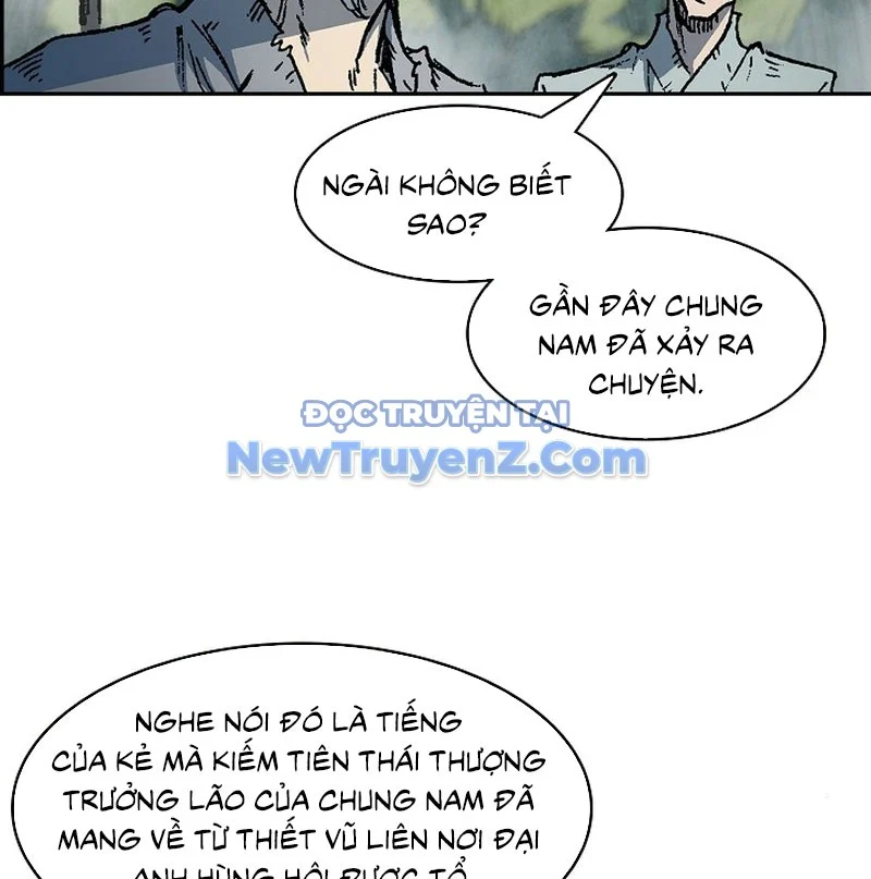 Hồi Ức Của Chiến Thần Chapter 208 - Trang 3