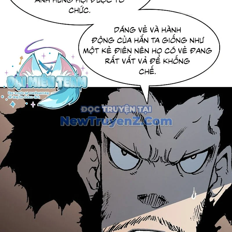 Hồi Ức Của Chiến Thần Chapter 208 - Trang 3