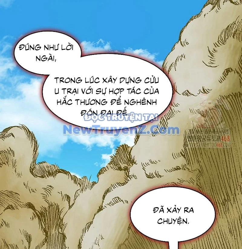 Hồi Ức Của Chiến Thần Chapter 208 - Trang 3