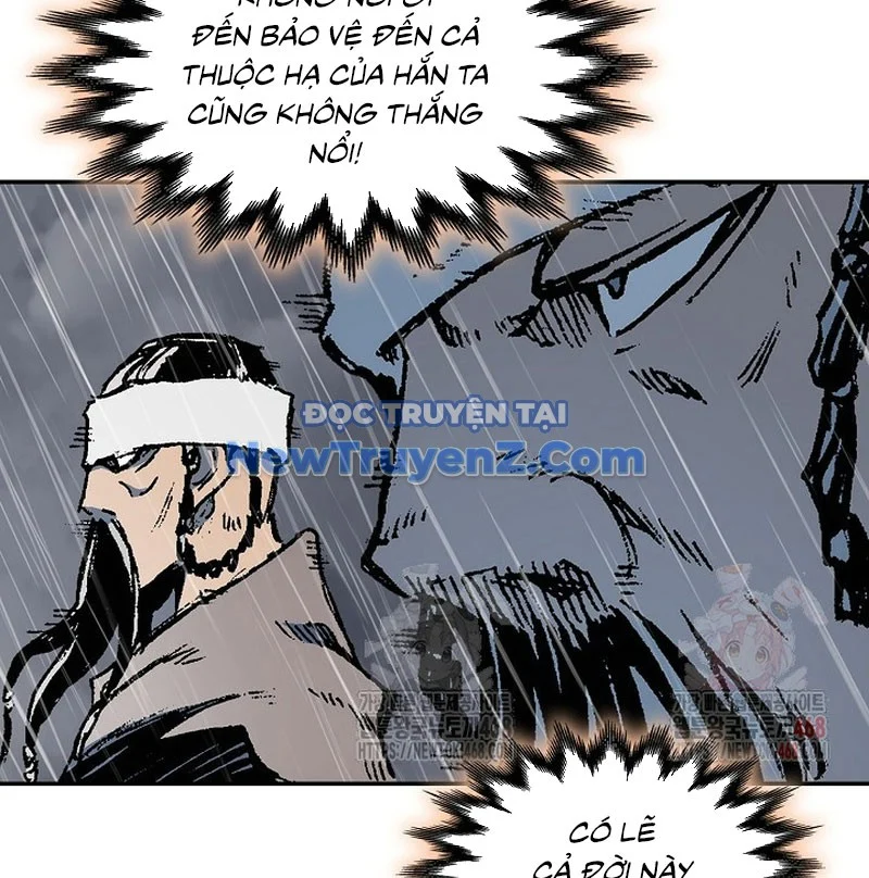 Hồi Ức Của Chiến Thần Chapter 208 - Trang 3