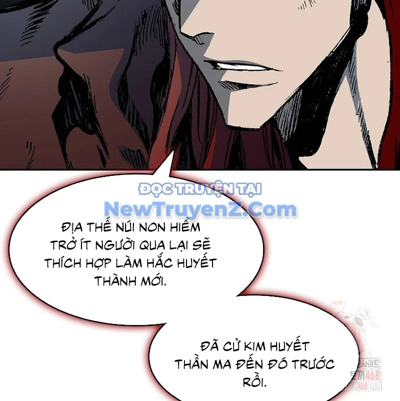 Hồi Ức Của Chiến Thần Chapter 208 - Trang 3