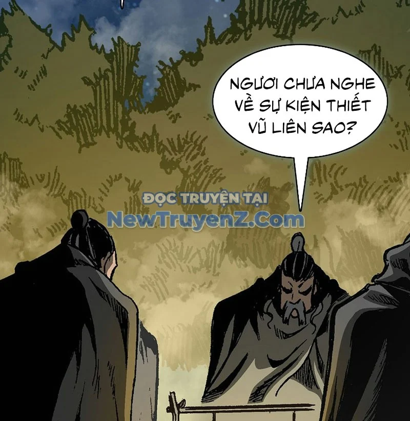 Hồi Ức Của Chiến Thần Chapter 208 - Trang 3