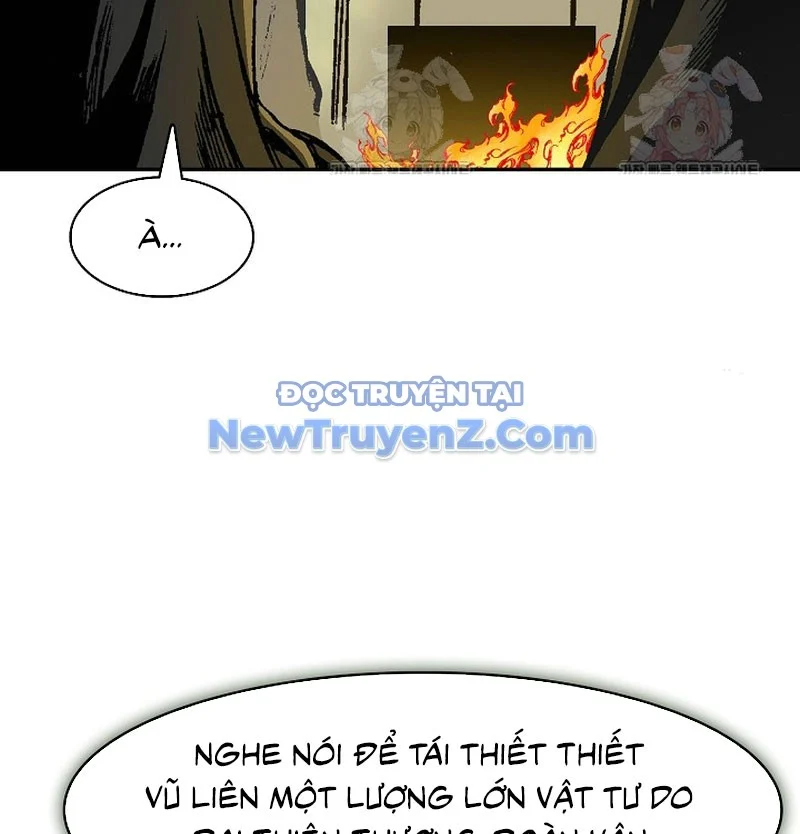 Hồi Ức Của Chiến Thần Chapter 208 - Trang 3
