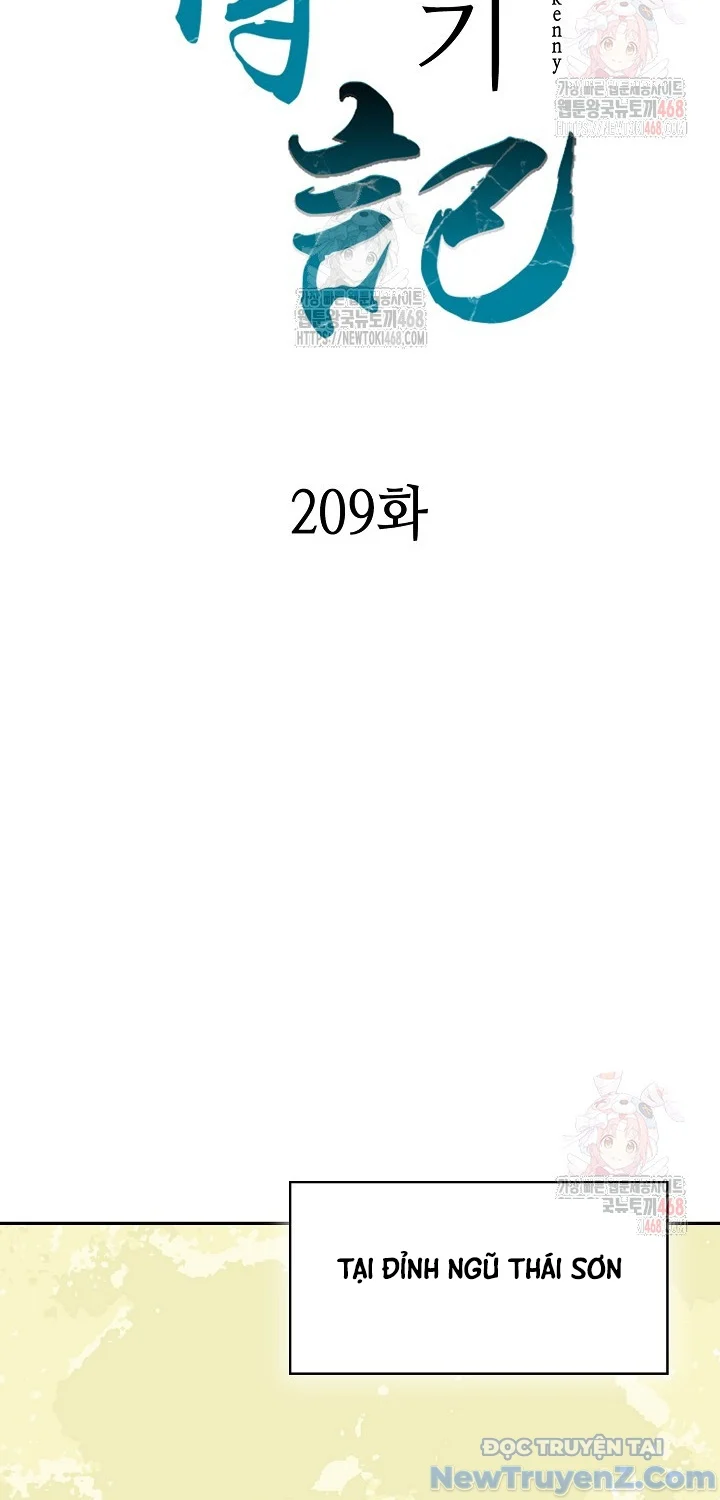 Hồi Ức Của Chiến Thần Chapter 209 - Trang 2
