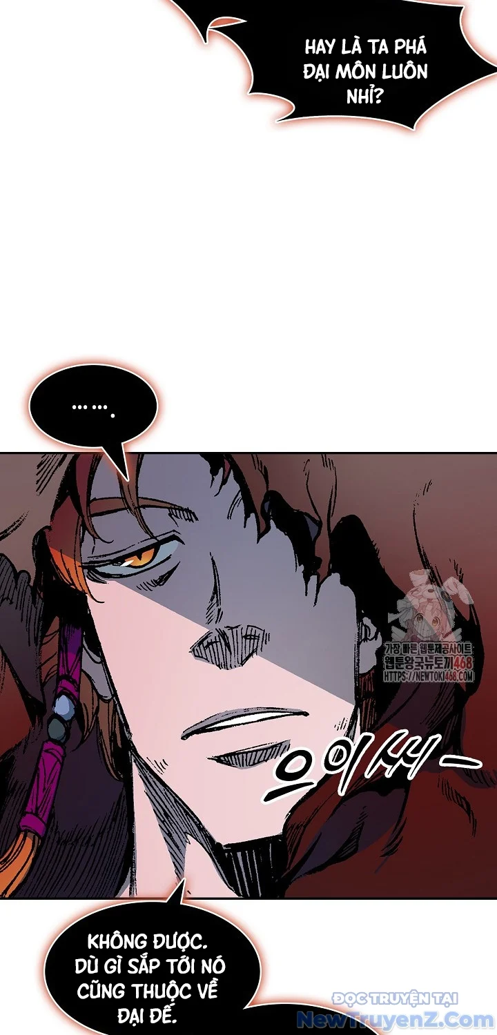 Hồi Ức Của Chiến Thần Chapter 209 - Trang 2