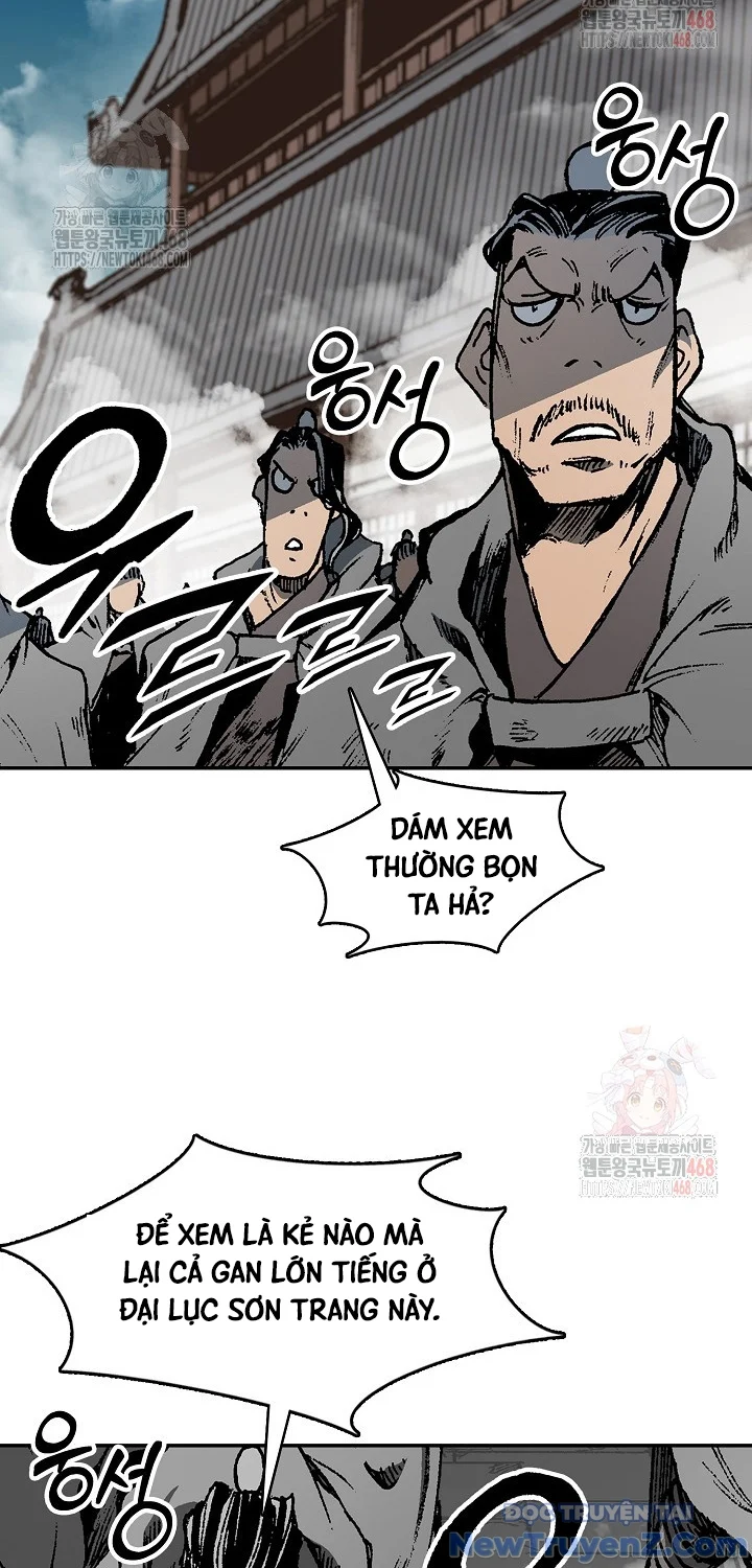 Hồi Ức Của Chiến Thần Chapter 209 - Trang 2