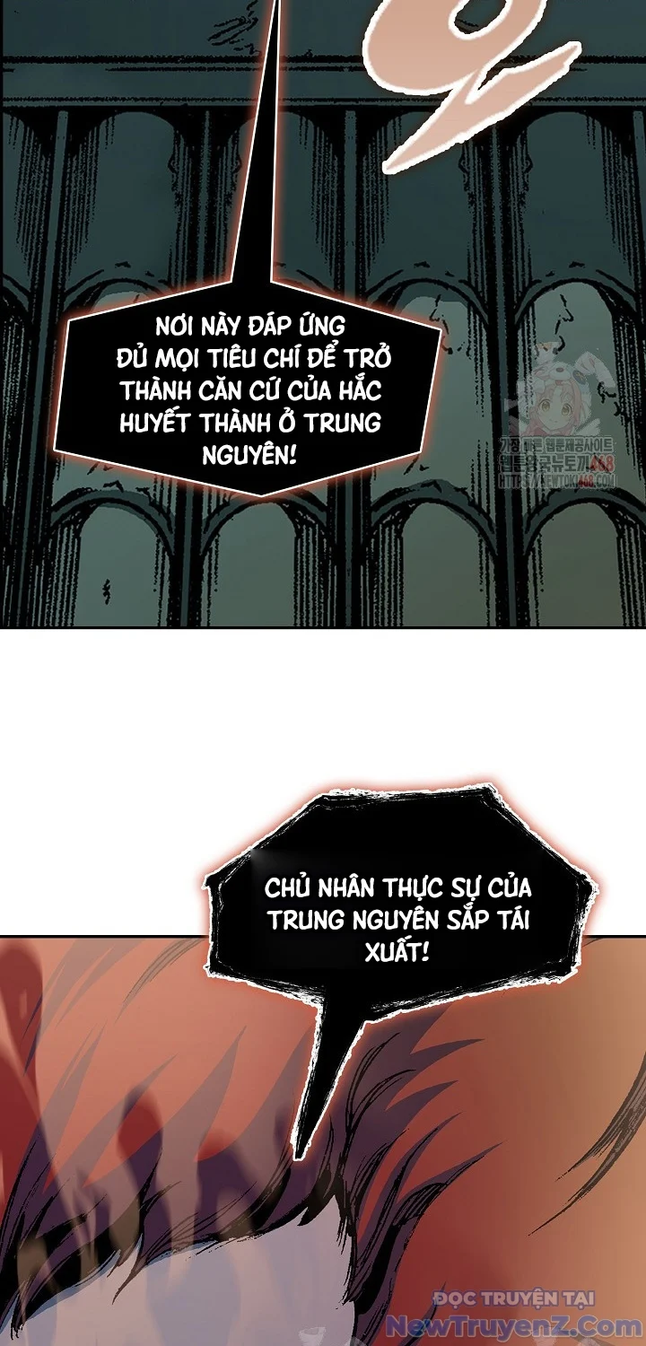 Hồi Ức Của Chiến Thần Chapter 209 - Trang 2