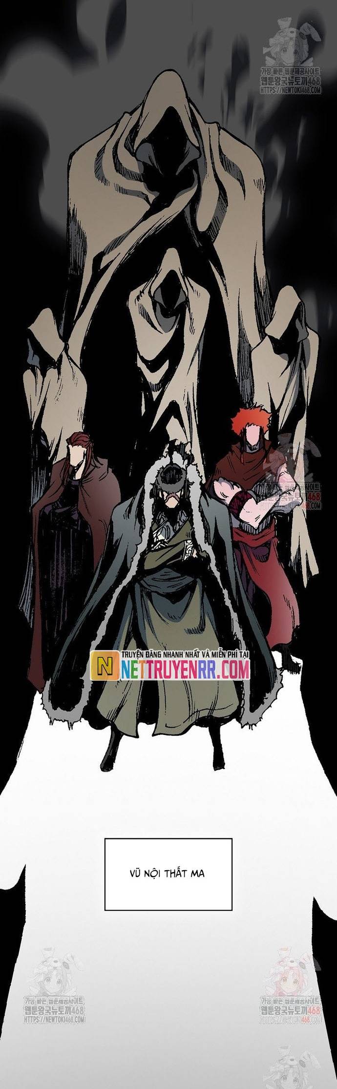 Hồi Ức Của Chiến Thần Chapter 210 - Trang 2