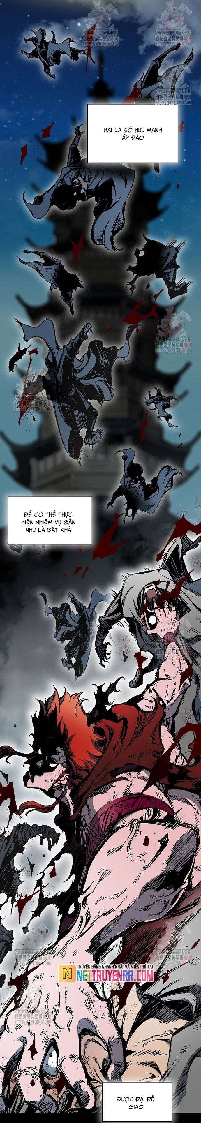 Hồi Ức Của Chiến Thần Chapter 210 - Trang 2