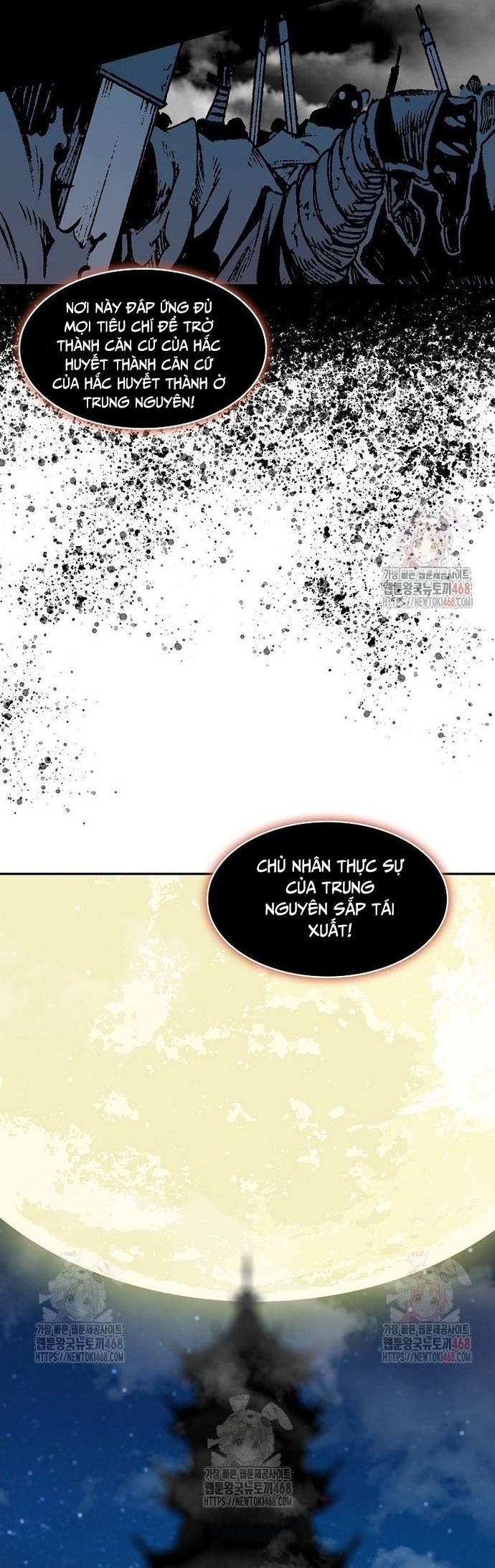 Hồi Ức Của Chiến Thần Chapter 210 - Trang 2
