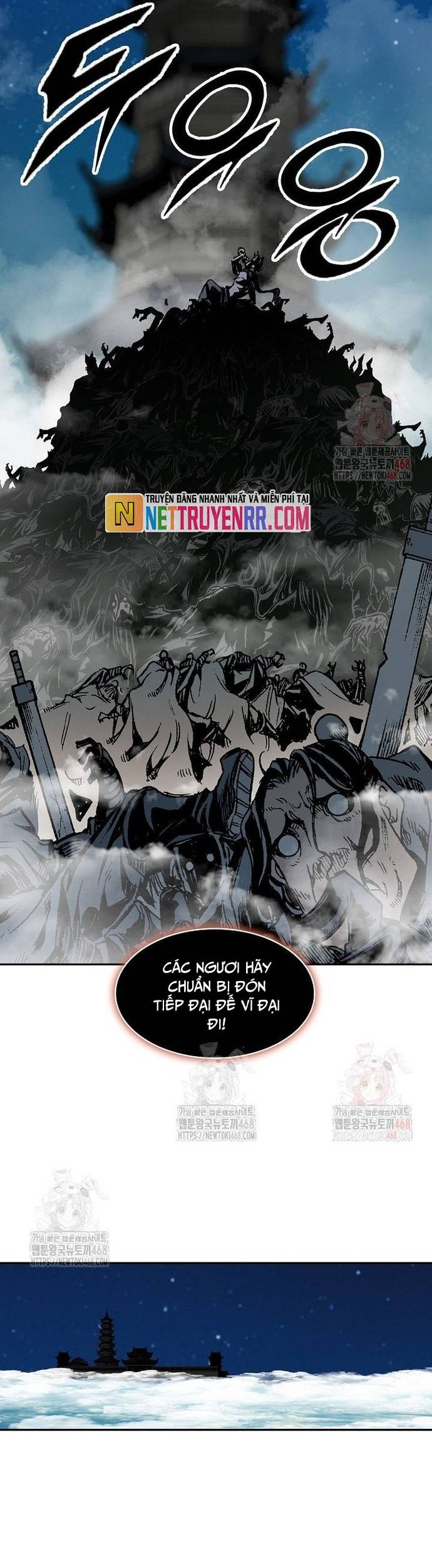 Hồi Ức Của Chiến Thần Chapter 210 - Trang 2