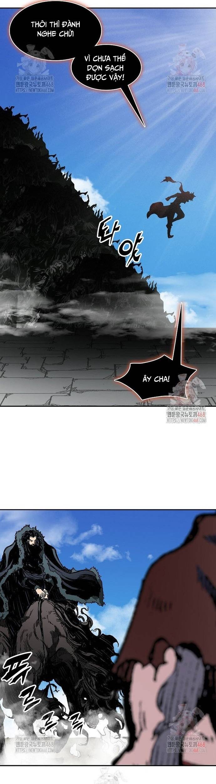 Hồi Ức Của Chiến Thần Chapter 210 - Trang 2