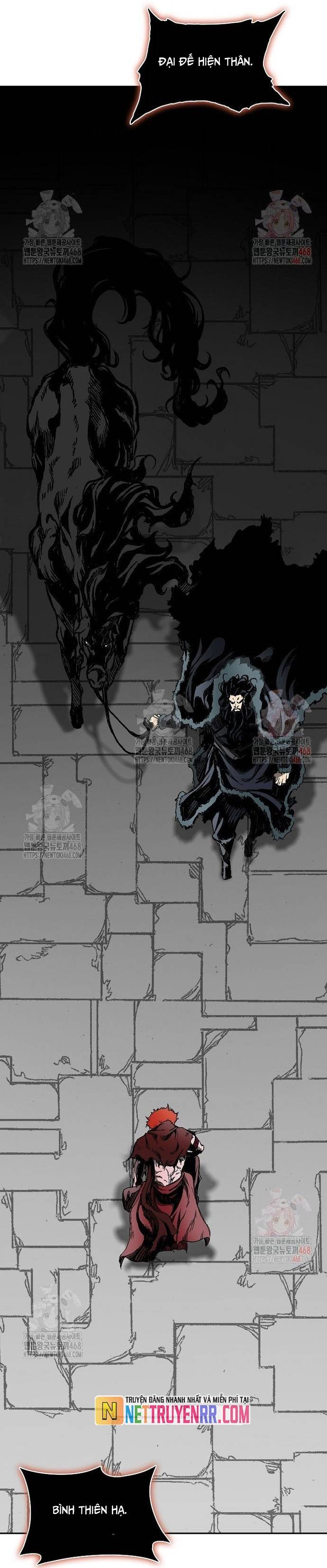 Hồi Ức Của Chiến Thần Chapter 210 - Trang 2