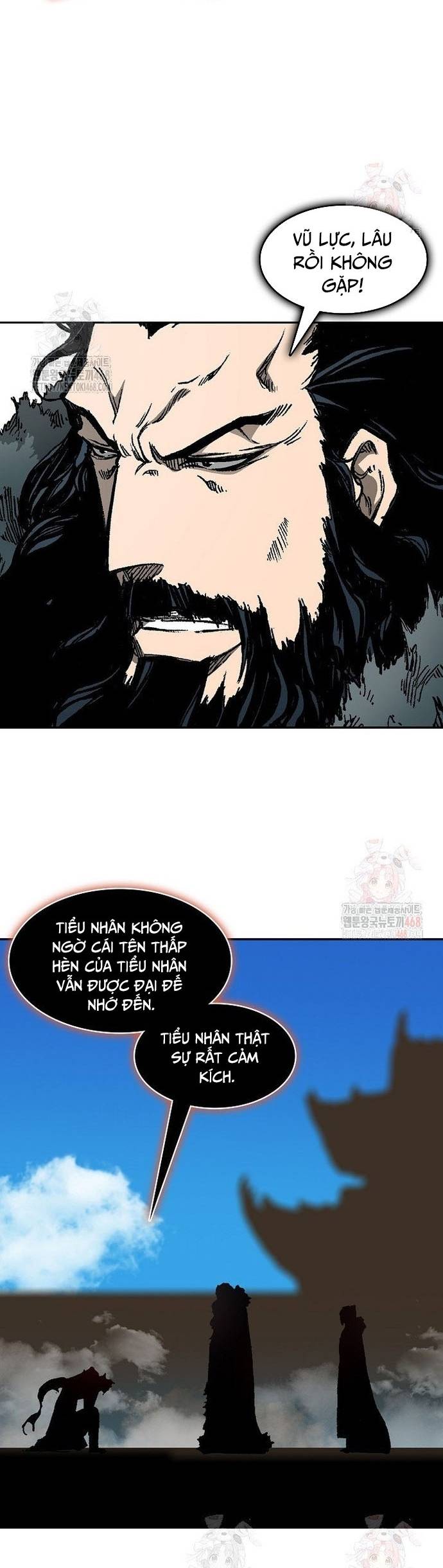 Hồi Ức Của Chiến Thần Chapter 210 - Trang 2