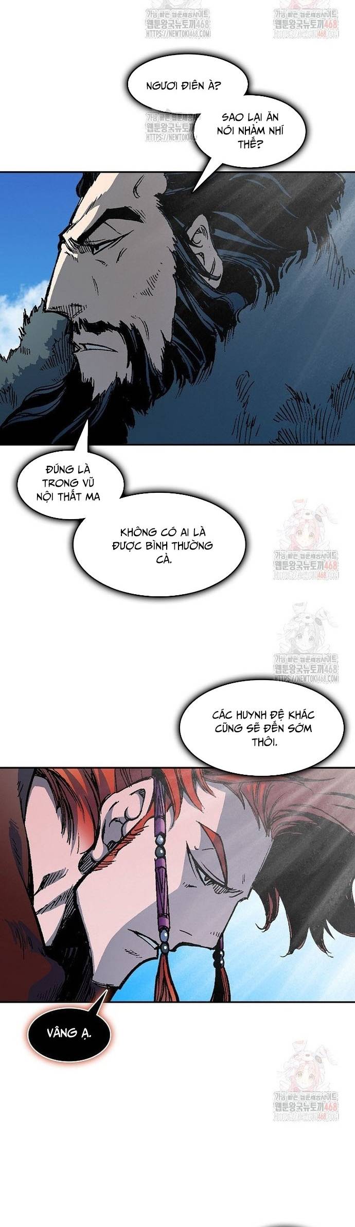 Hồi Ức Của Chiến Thần Chapter 210 - Trang 2