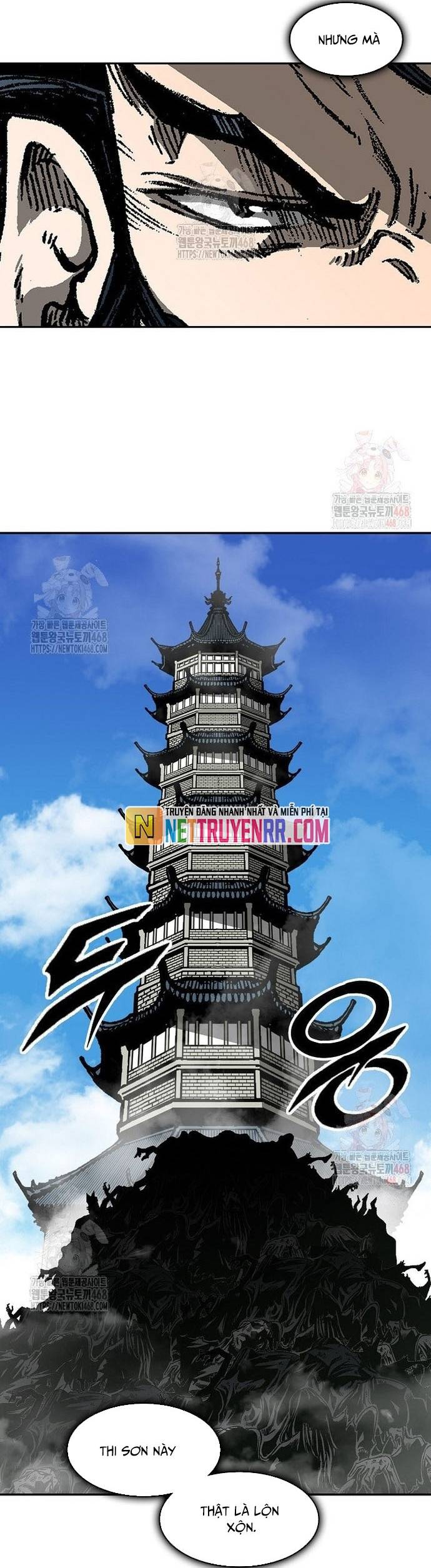 Hồi Ức Của Chiến Thần Chapter 210 - Trang 2