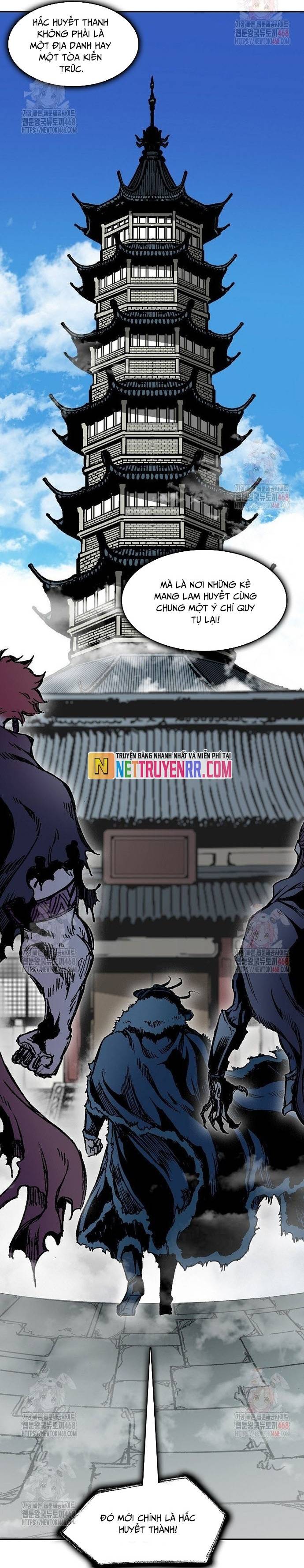 Hồi Ức Của Chiến Thần Chapter 210 - Trang 2