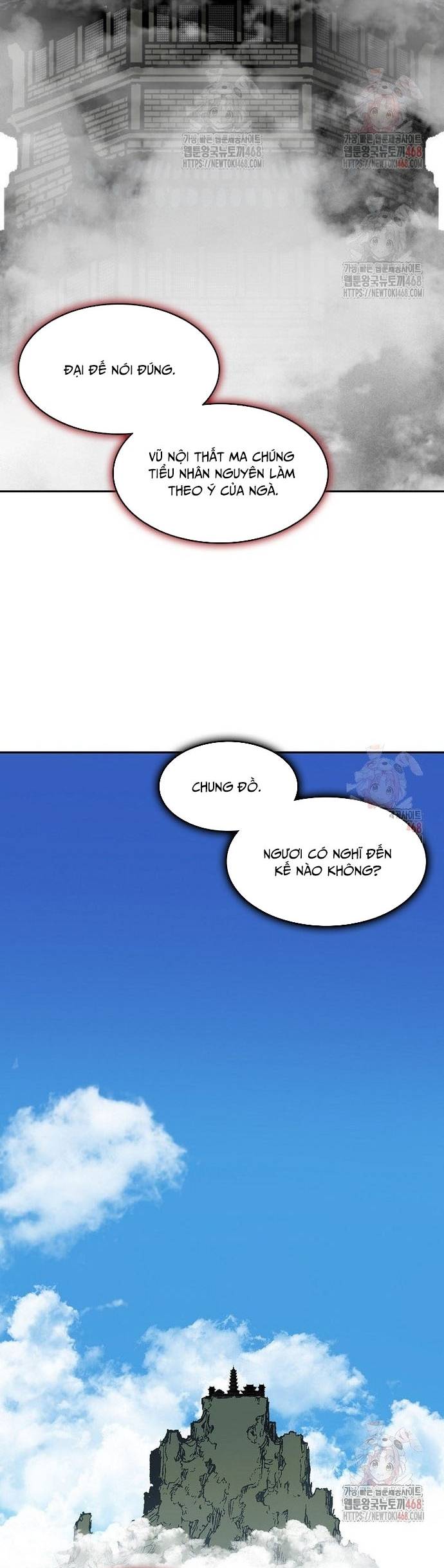 Hồi Ức Của Chiến Thần Chapter 210 - Trang 2