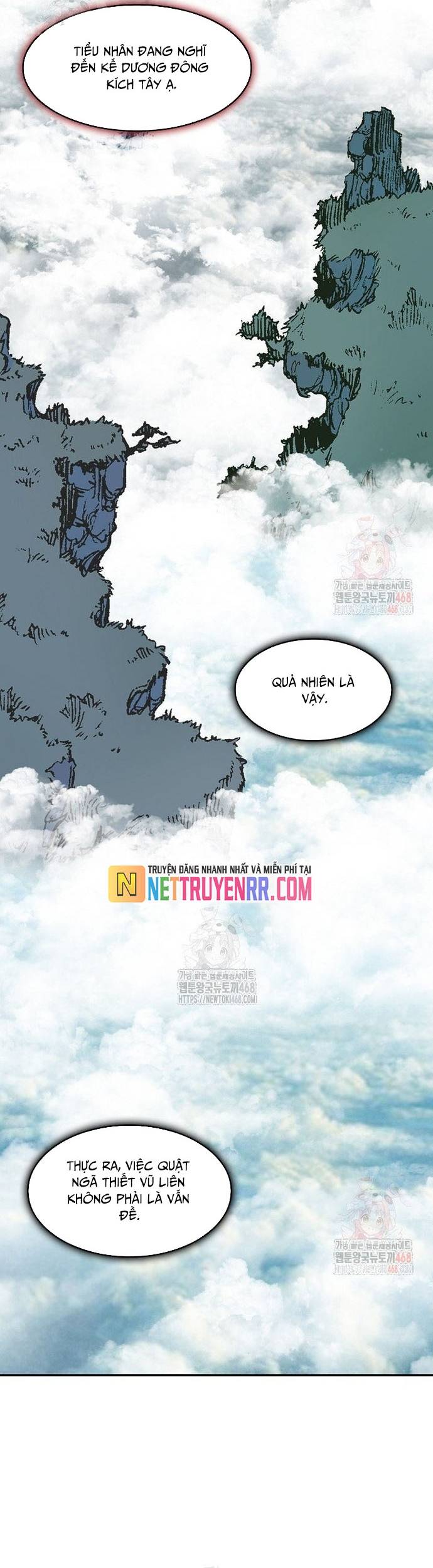 Hồi Ức Của Chiến Thần Chapter 210 - Trang 2