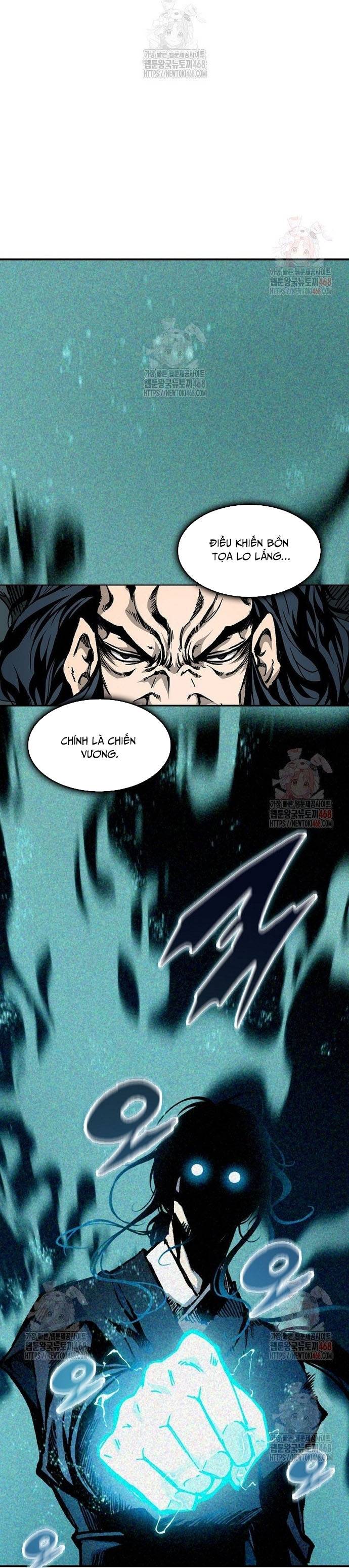 Hồi Ức Của Chiến Thần Chapter 210 - Trang 2