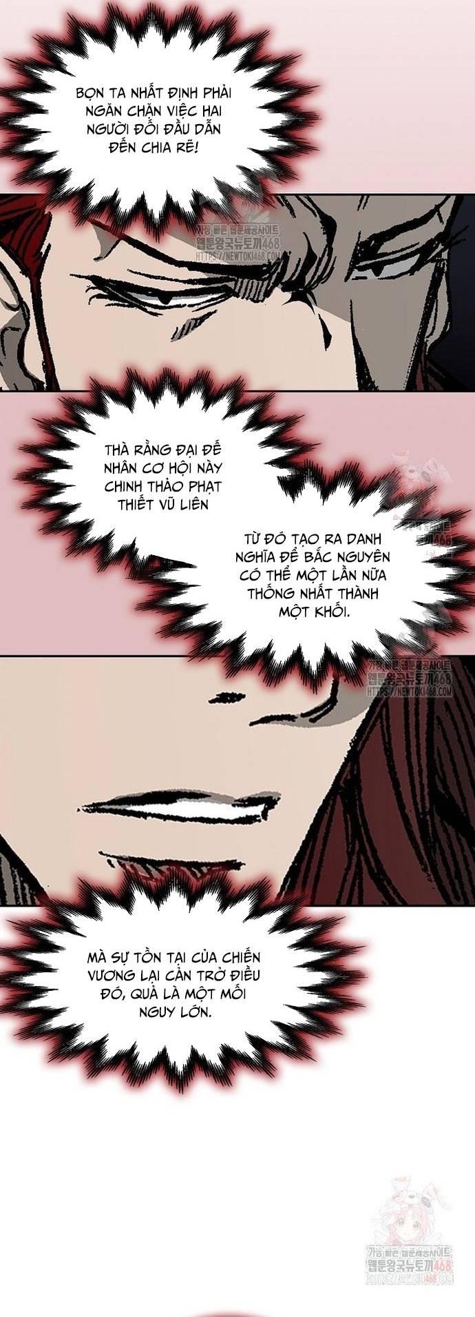Hồi Ức Của Chiến Thần Chapter 210 - Trang 2