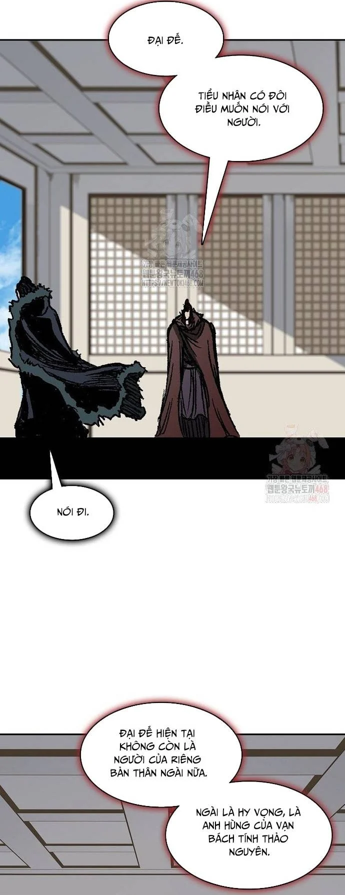 Hồi Ức Của Chiến Thần Chapter 210 - Trang 2