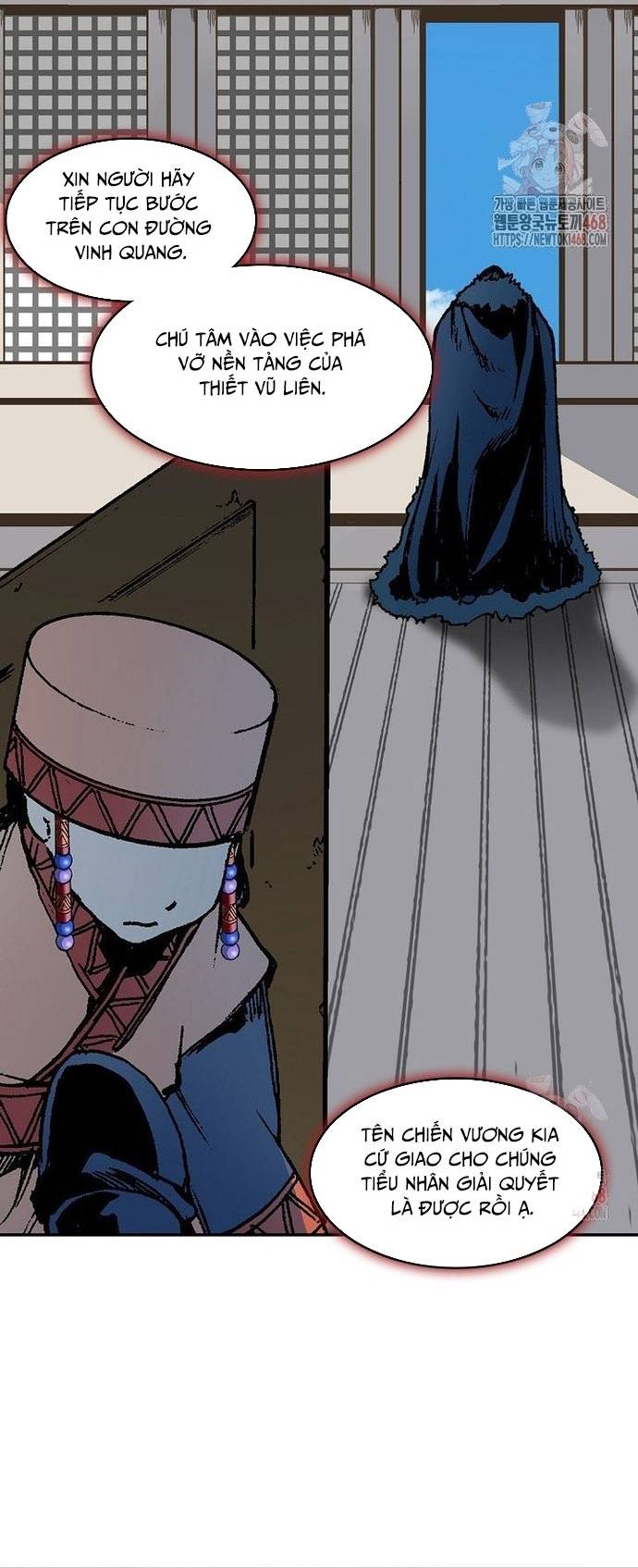 Hồi Ức Của Chiến Thần Chapter 210 - Trang 2
