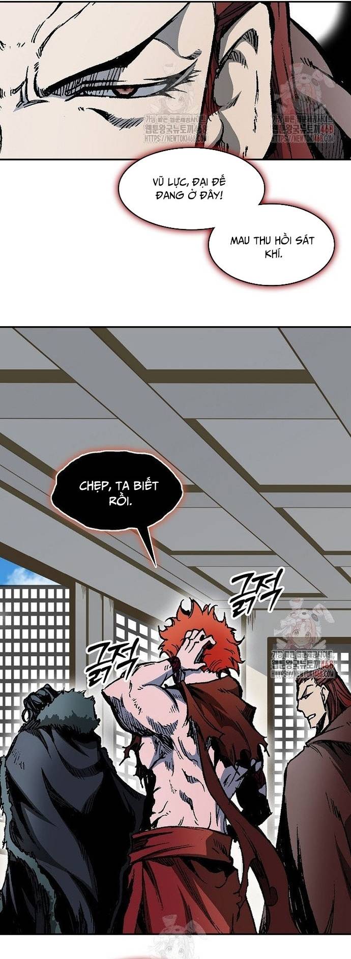 Hồi Ức Của Chiến Thần Chapter 210 - Trang 2