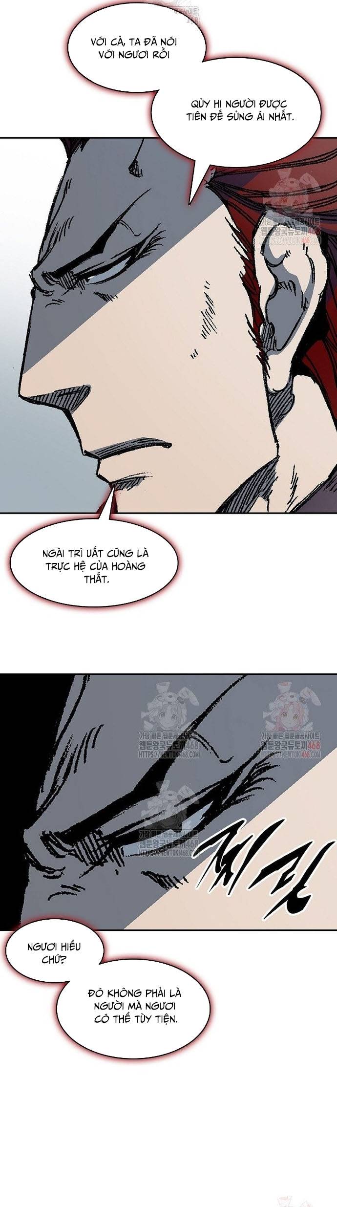 Hồi Ức Của Chiến Thần Chapter 210 - Trang 2