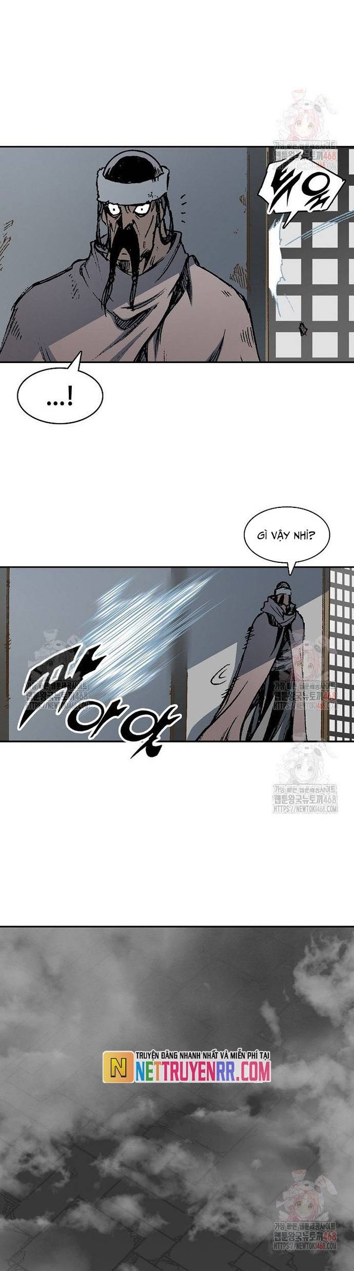 Hồi Ức Của Chiến Thần Chapter 210 - Trang 2