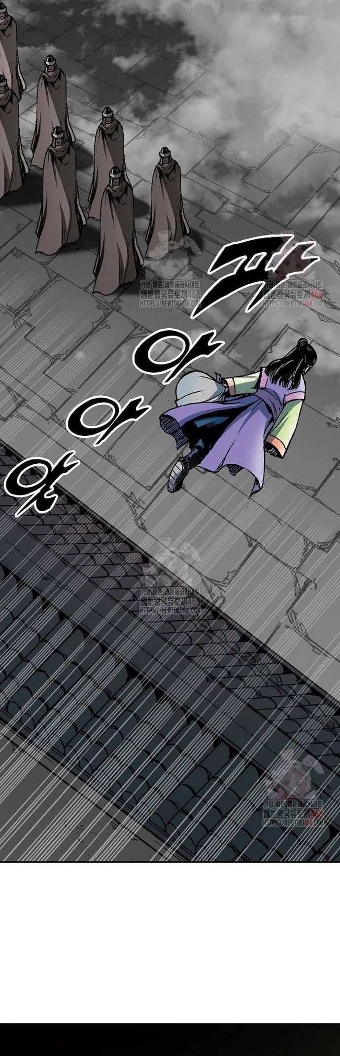 Hồi Ức Của Chiến Thần Chapter 210 - Trang 2