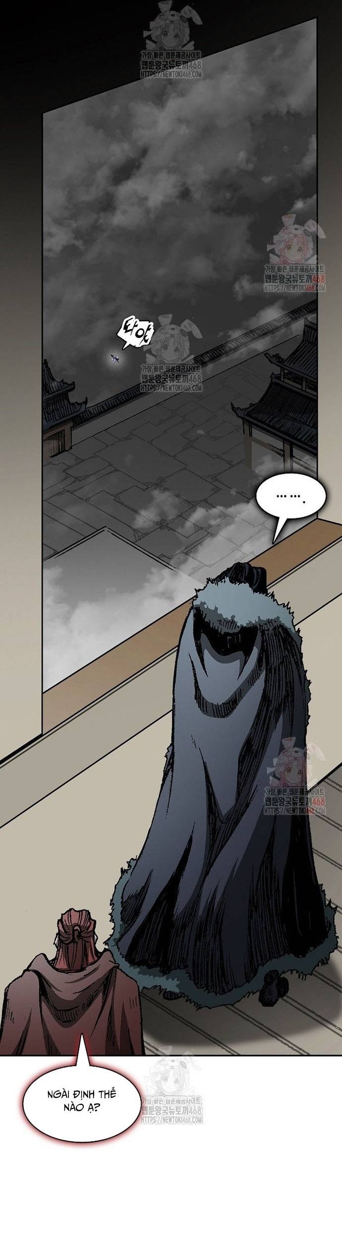 Hồi Ức Của Chiến Thần Chapter 210 - Trang 2