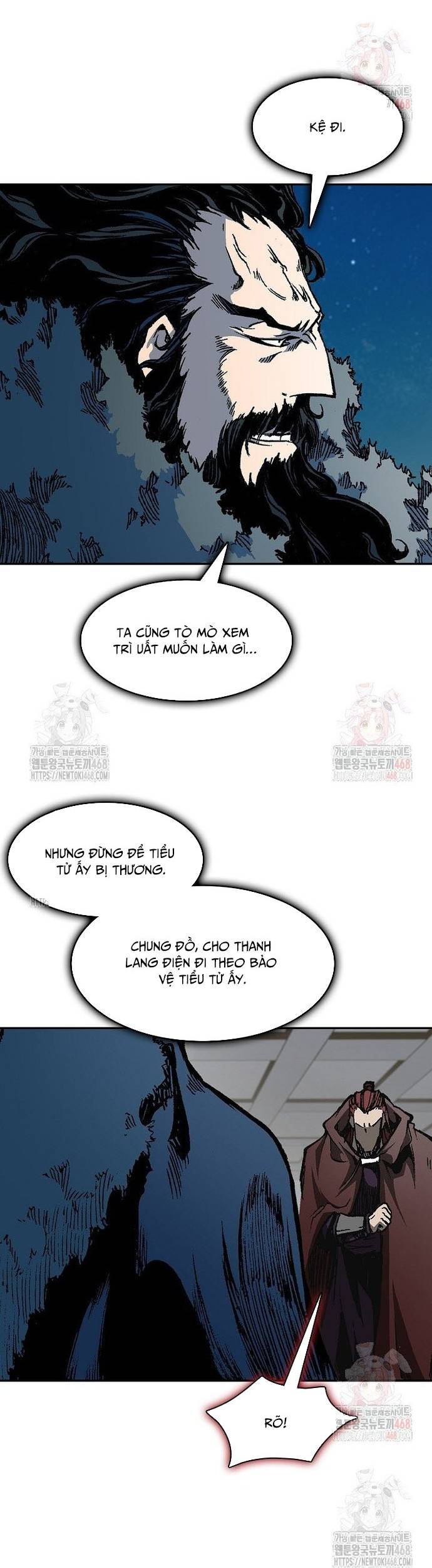 Hồi Ức Của Chiến Thần Chapter 210 - Trang 2