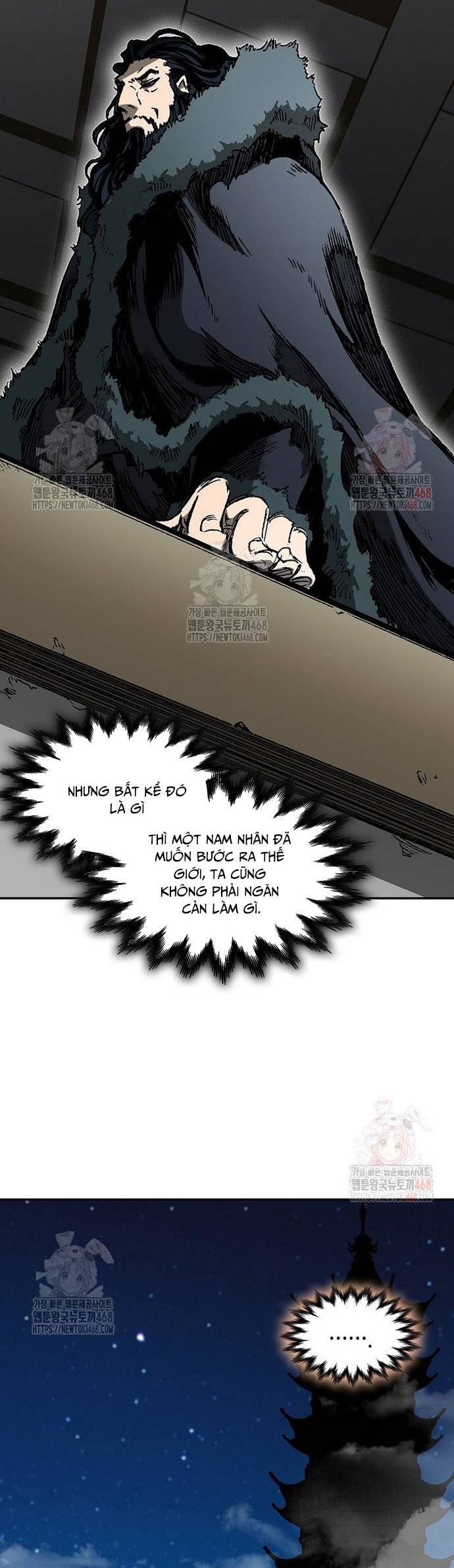 Hồi Ức Của Chiến Thần Chapter 210 - Trang 2