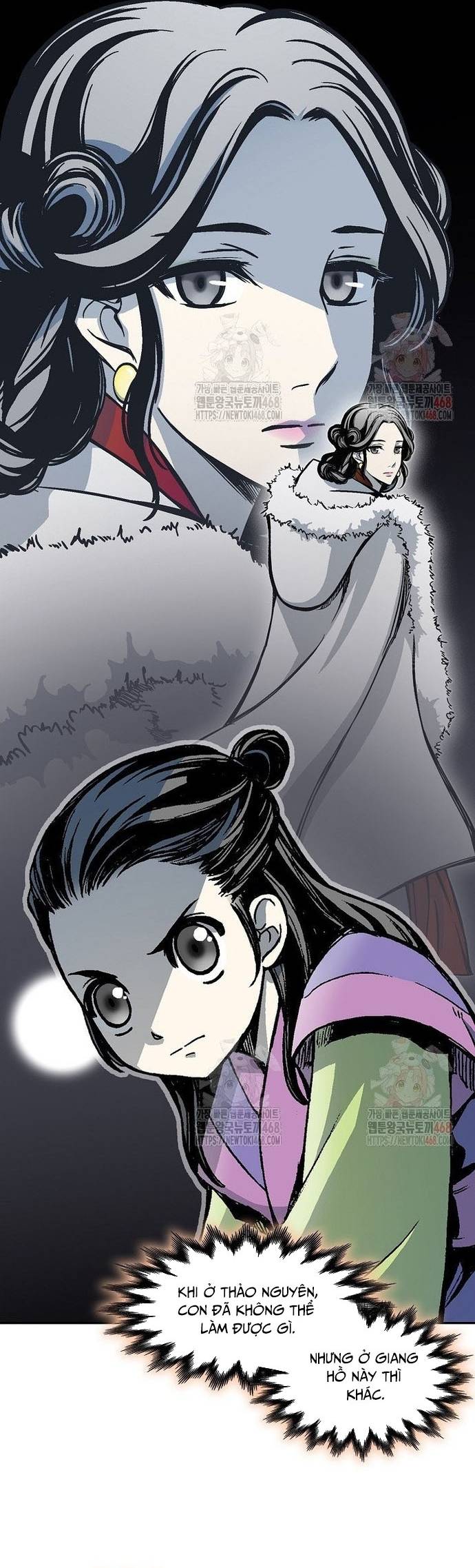 Hồi Ức Của Chiến Thần Chapter 210 - Trang 2