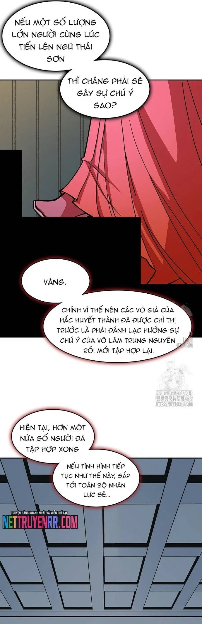 Hồi Ức Của Chiến Thần Chapter 211 - Trang 2