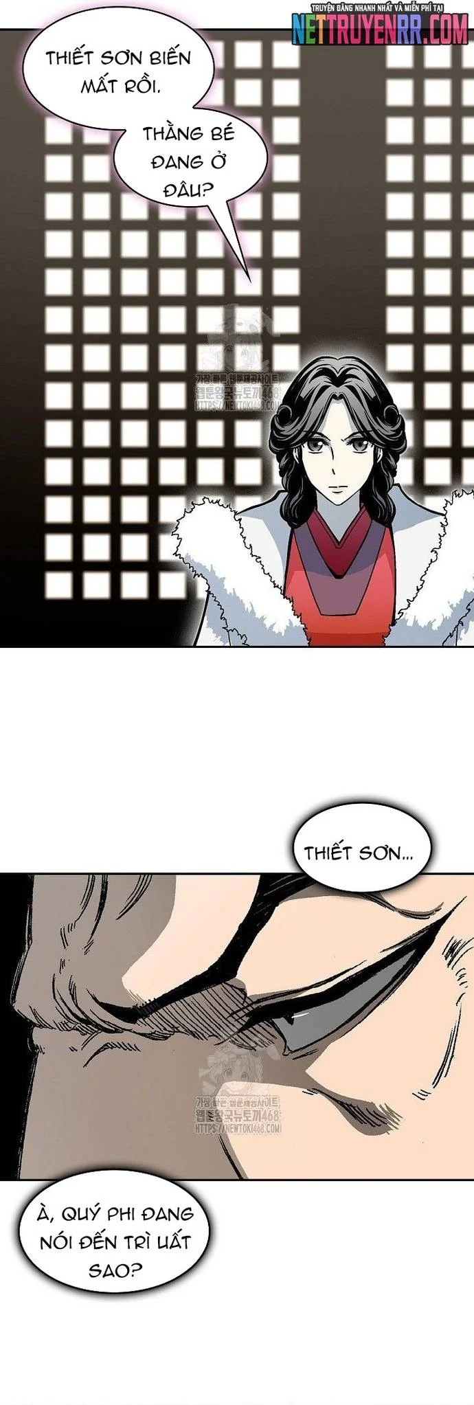 Hồi Ức Của Chiến Thần Chapter 211 - Trang 2