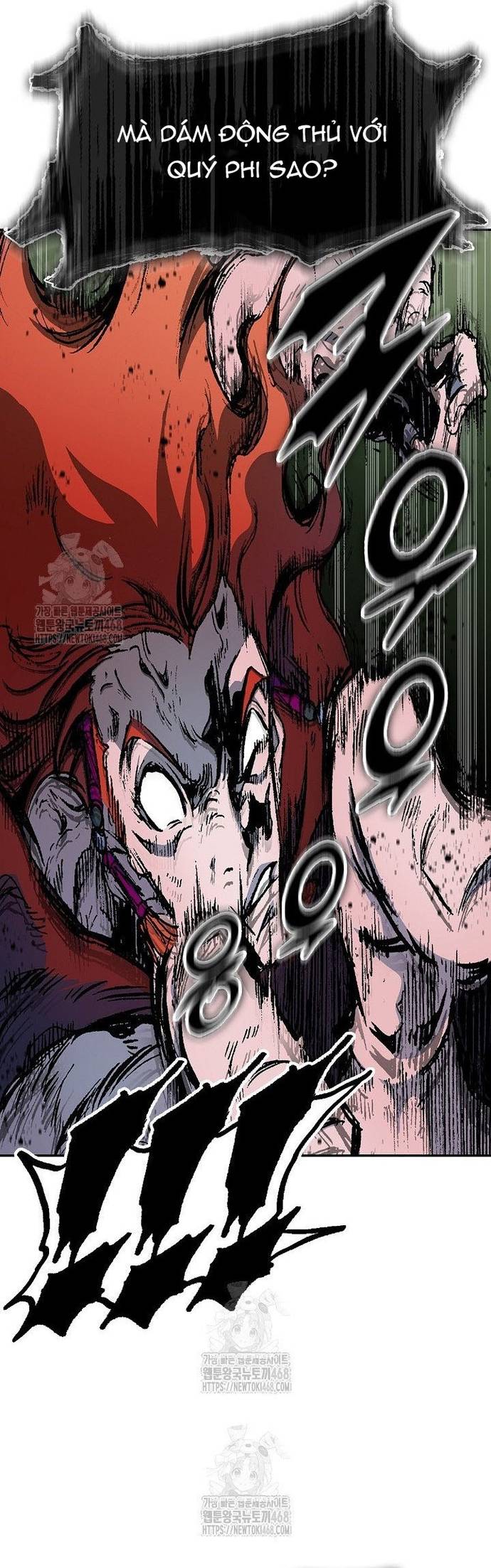 Hồi Ức Của Chiến Thần Chapter 211 - Trang 2