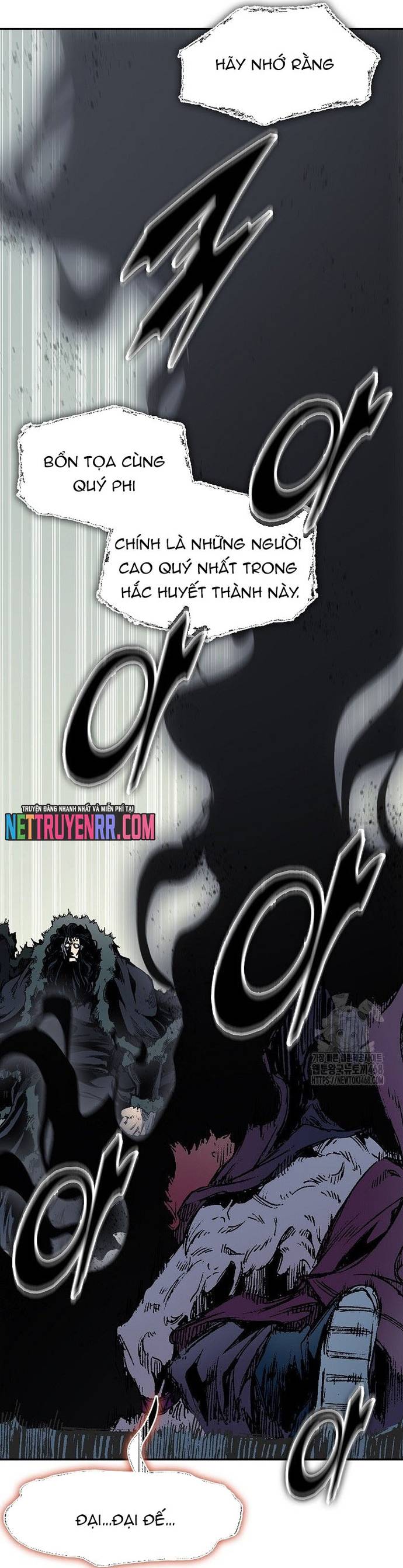 Hồi Ức Của Chiến Thần Chapter 211 - Trang 2