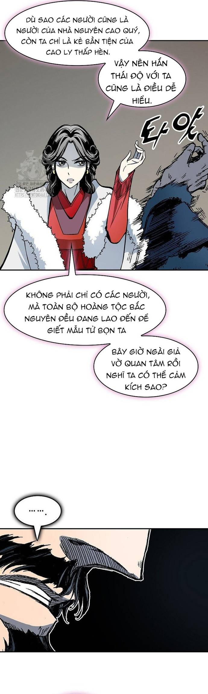 Hồi Ức Của Chiến Thần Chapter 211 - Trang 2