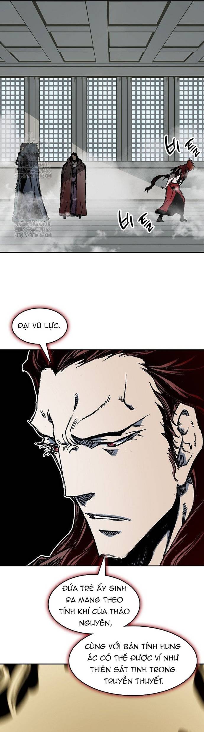 Hồi Ức Của Chiến Thần Chapter 211 - Trang 2